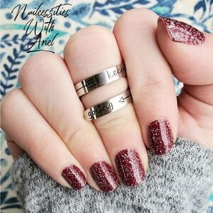 NEW - Color Street Black Cherry Bon Bon (retired)